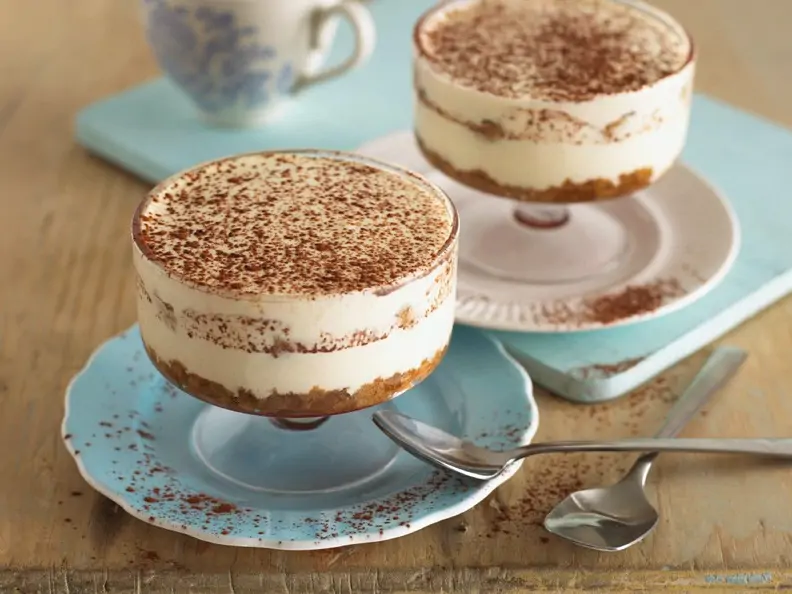 Mok­ka-Tiramisu 