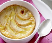 Low-Carb-Birnengratin