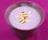 Tofu-Erdbeer-Pudding