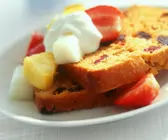 Irischer Früchtekuchen