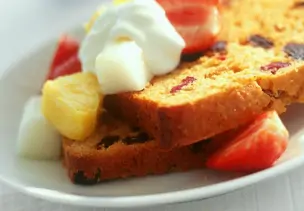 Irischer Früchtekuchen