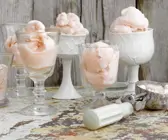 Sorbet von Quitten