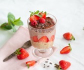 Tiramisu ohne Ei