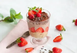 Tiramisu ohne Ei