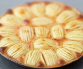 Hamburger Apfelkuchen