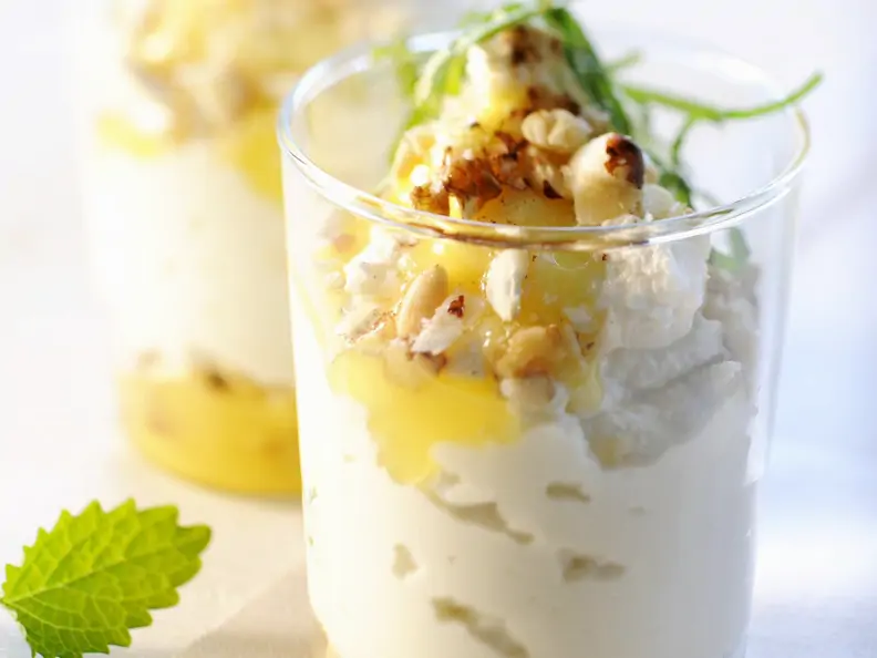 Apfel Quark