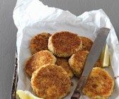 Fischfrikadellen