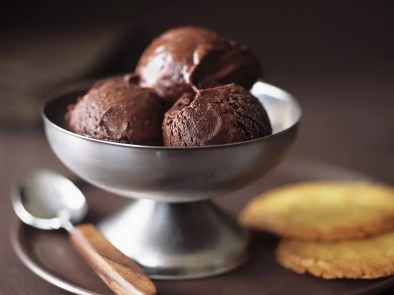 Schoko-Nicecream