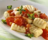 Gnocchi mit Tomatensauce