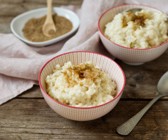 Grundrezept: Veganer Milchreis