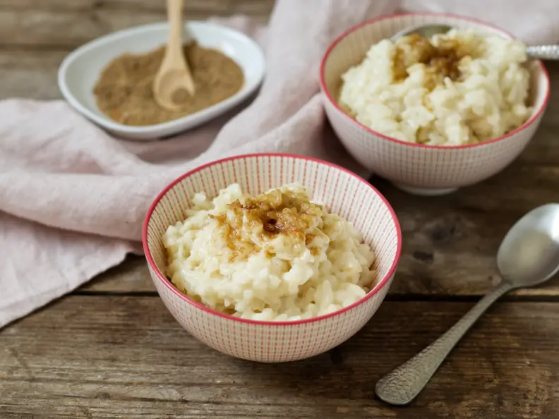 Grundrezept: Veganer Milchreis 
