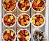 Sommerlicher Obstsalat