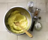 Kartoffelpüree