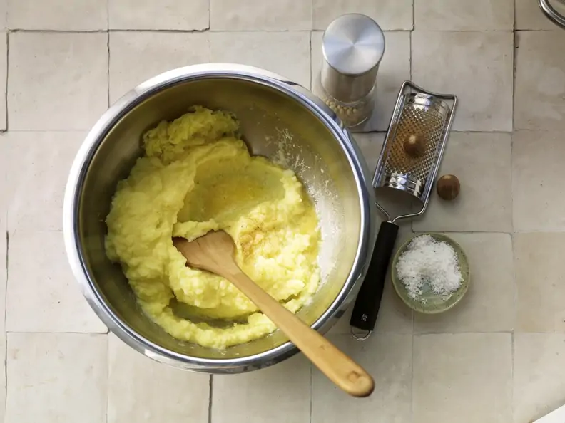 Kartoffelpüree