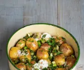Manchego-Kartoffeln