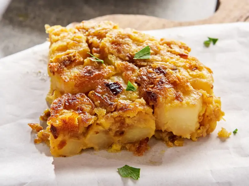 Vegane Tortilla