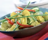 Kartoffel-Gurken-Salat