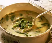 Bohnensuppe
