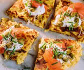Kartoffel-Rösti-Torte