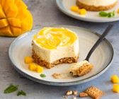 Mini-Mango-Cheesecakes