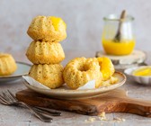 Mango-Mini-Gugelhupf