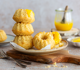 Mango-Mini-Gugelhupf