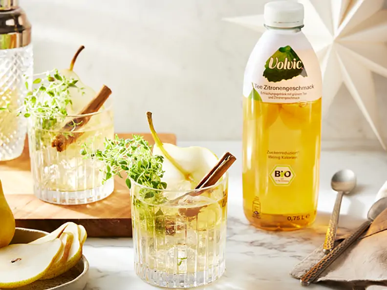 Virgin Wintercocktail