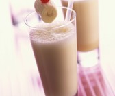 Bananencocktail