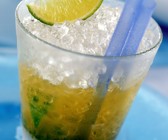 Maracuja-Cocktail