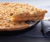 Apfel-Streusel-Tarte