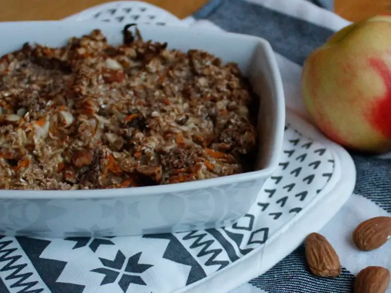 Baked Oatmeal