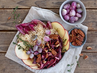 Eine Schüssel voller Aromen! | Foto: Marieke Dammann