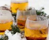Apfel-Zimt-Punsch