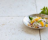 Fenchel-Apfel-Orangen-Salat