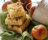 Hefe-Apfelkuchen mit Zimtstreuseln