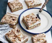 Boskop-Apfelkuchen mit Baiser