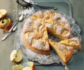 Apfel-Schlupfkuchen