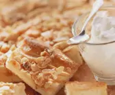 Apfel-Mandelkuchen