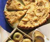 Apfel-Streusel-Pie