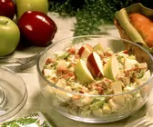 Sellerie-Apfelsalat