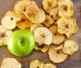Apfel Chips