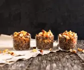 Apfel-Zimt-Quinoa