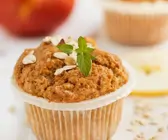 Vegane Apfelmuffins