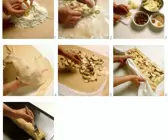 Apfelstrudel nach italienischer Art