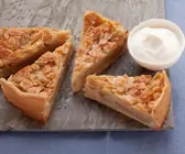Apfel-Mandelkuchen