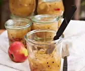 Apfelchutney