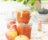 Apfel-Zwiebel-Chutney
