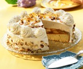 Apfel-Nuss-Torte