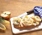 Chicorée-Apfel-Brot
