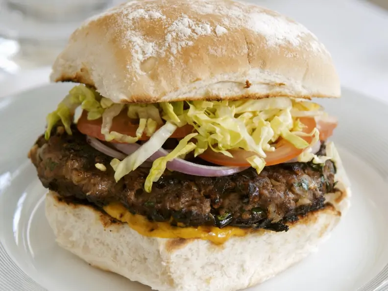 Beef Burger